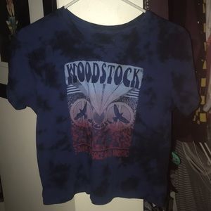 Woodstock Crop